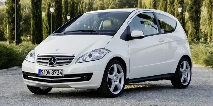 2005 Mercedes-Benz A-Class A 170 3-door