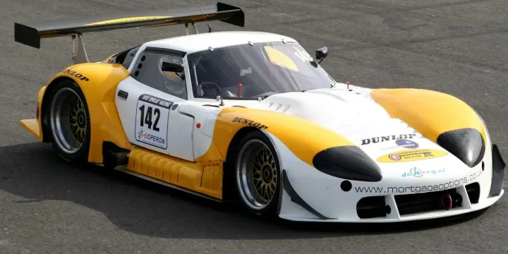 1995 Marcos LM Racer
