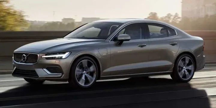 2019 Volvo Concept T8 AWD Geartronic, 8-speed