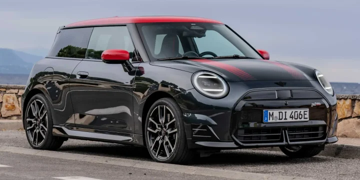2024 Mini Cooper SE Single Speed