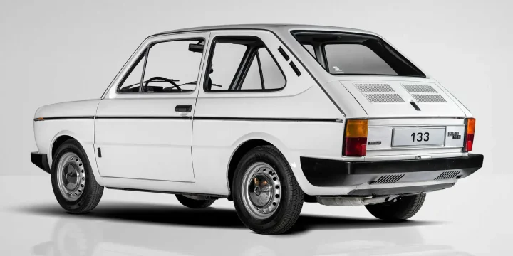 1974 SEAT 133