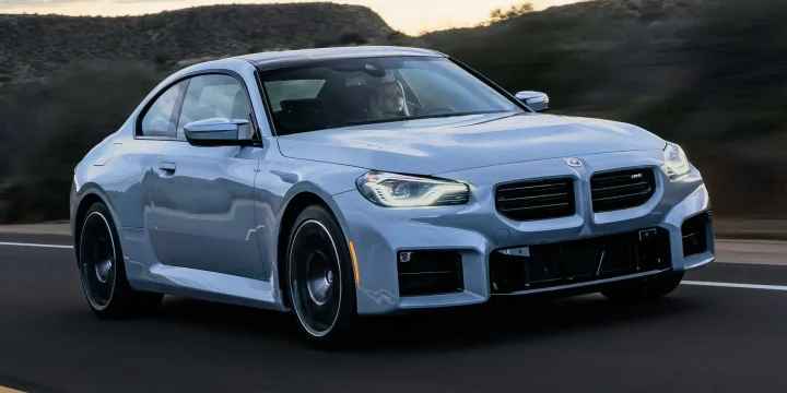 2023 BMW 2 Series M2