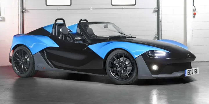 2015 Zenos E10 S