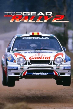 Top Gear Rally 2