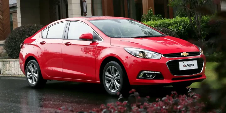 2014 Chevrolet Cruze 1.5