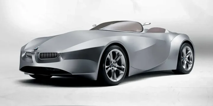 2008 BMW Concept