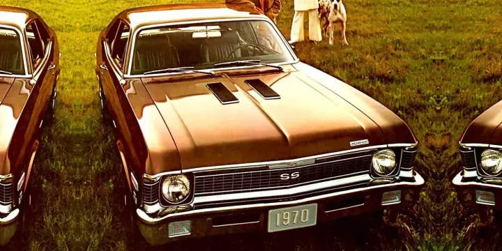 1970 Acadian Acadian SS 350