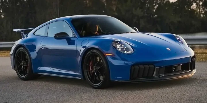 2025 Porsche 911 (NA) 911 Carrera GTS (NA)