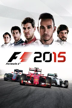 F1 2015