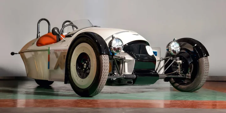 2023 Morgan Concept 33 kWh