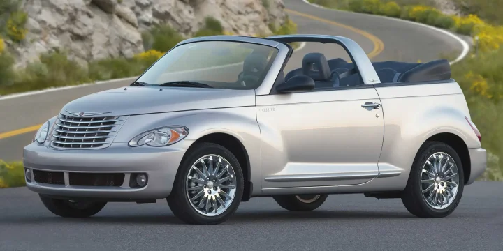 2006 Chrysler PT Cruiser 2.4