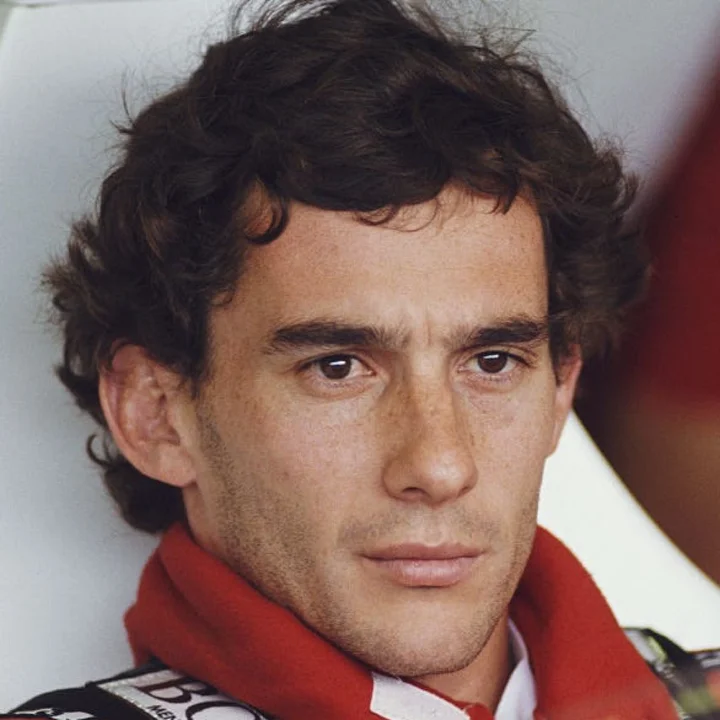 Ayrton Senna