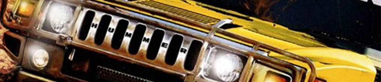 Hummer: Badlands