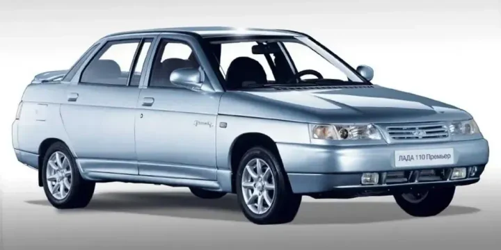 1999 Lada 110