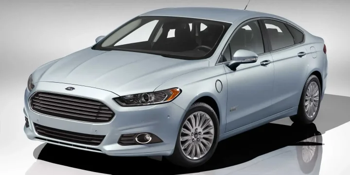 2013 Ford Fusion (NA) Energi E-CVT