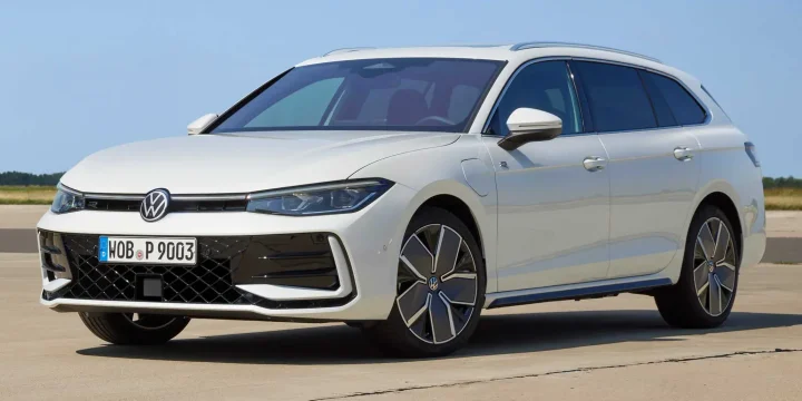 2024 Volkswagen Passat eHybrid