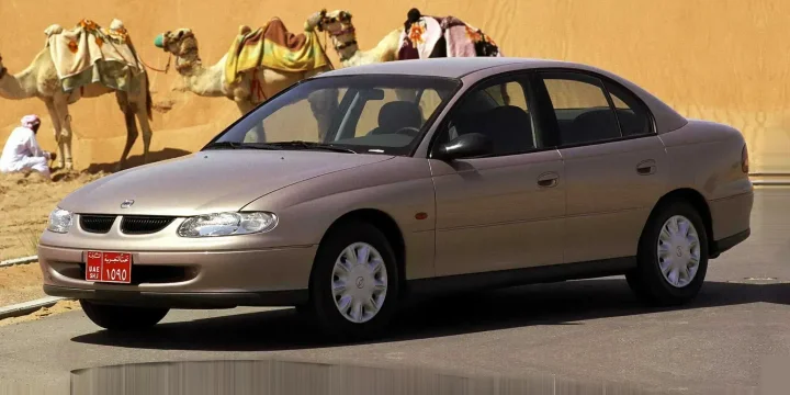 2002 Chevrolet Lumina 3.8 V6 Hydra-Matic, 4-speed
