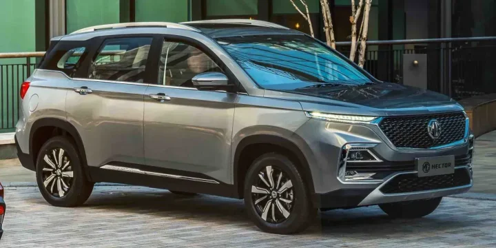 2019 MG Hector
