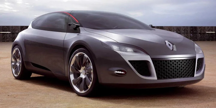 2008 Renault Concept