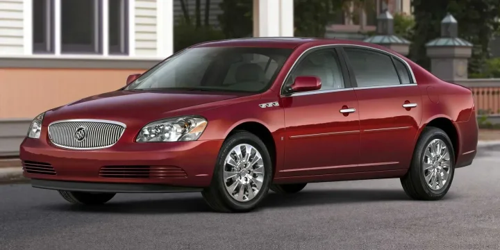 2006 Buick Concept 3.8 V6 Hydra-Matic, 4-speed
