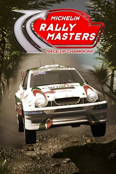 Michelin Rally Masters: Race of Champions