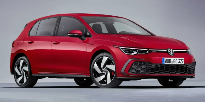 2021 Volkswagen Golf GTI