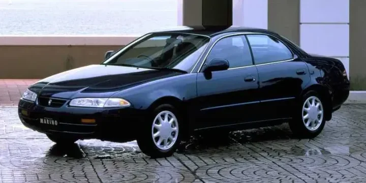 1992 Toyota Sprinter Marino X-Type