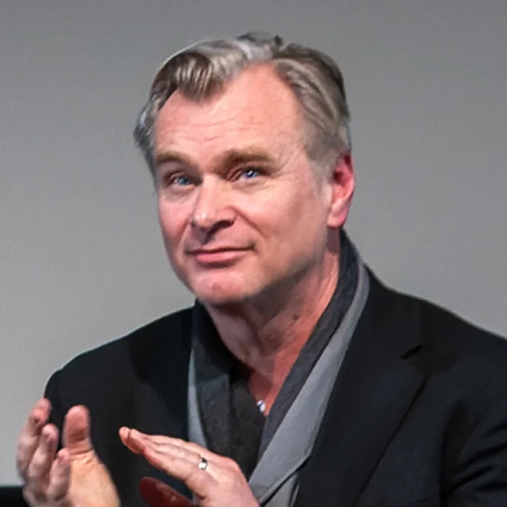 Christopher Nolan
