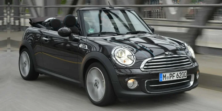 2011 Mini Cooper 122ps, (2011 - 2016)