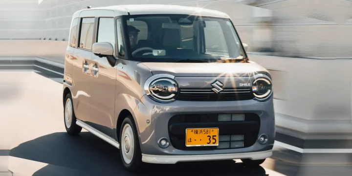 2024 Suzuki Wagon R Smile Hybrid