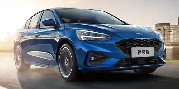 2021 Ford Focus (CN) 1.5 EcoBoost SelectShift