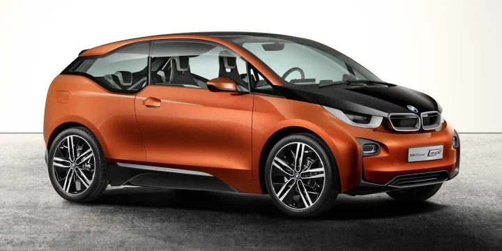 2012 BMW Concept Automatic