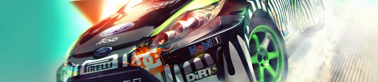 Dirt 3