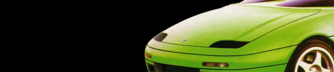 Lotus III: The Ultimate Challenge