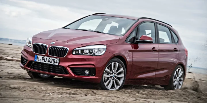2015 BMW 2 Series Active/Gran Tourer 220d Active Tourer