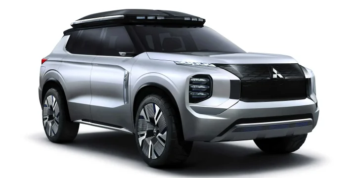 2019 Mitsubishi Concept