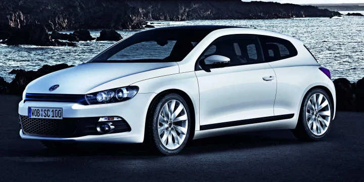 2010 Volkswagen Scirocco R