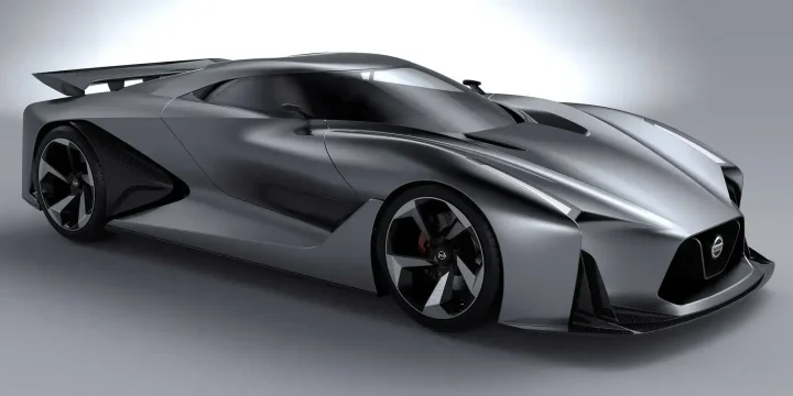 2020 Nissan Concept , 2014