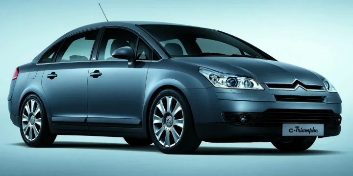 2006 Citroën C-Triomphe 2.0