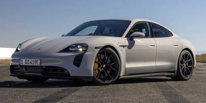 2022 Porsche Taycan GTS Direct Drive/