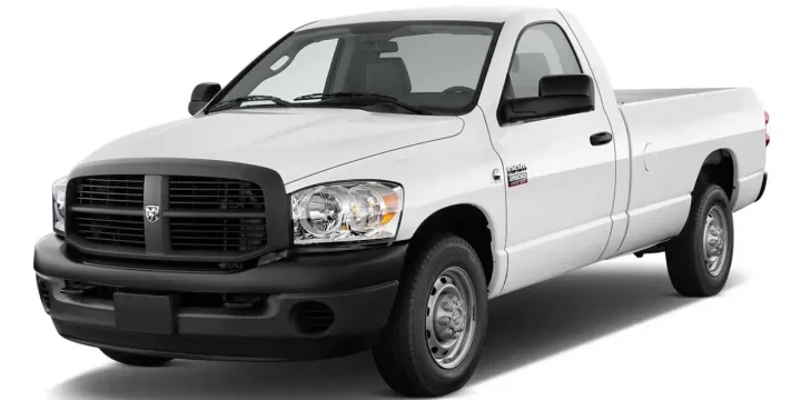 2007 Dodge Ram 6.7 Cummins