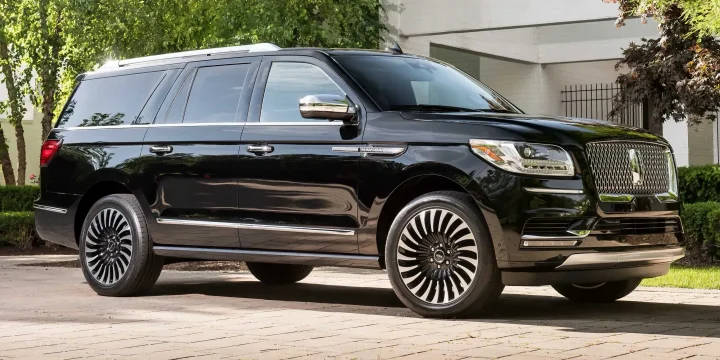 2018 Lincoln Navigator