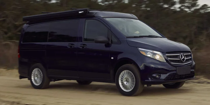 2021 Mercedes-Benz Metris generation W447