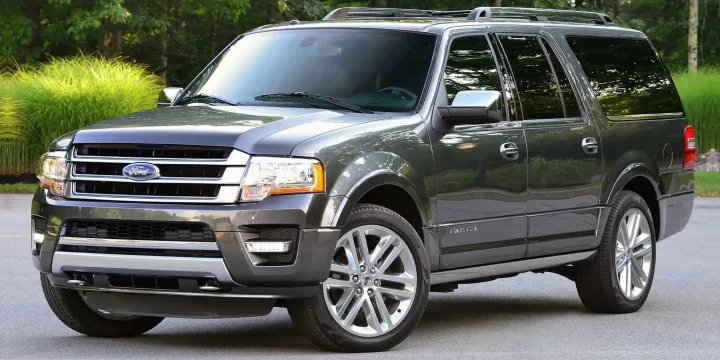 2015 Ford Expedition EL 3.5 V6 Ecoboost SelectShift, 6-speed