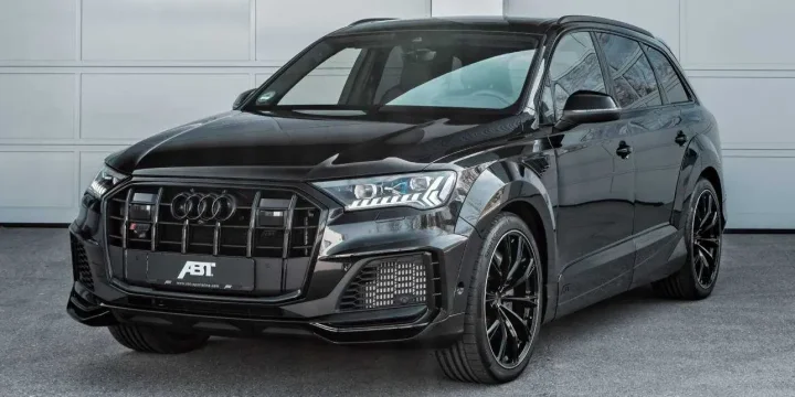 2020 ABT Q7 SQ7 TDI quattro TipTronic