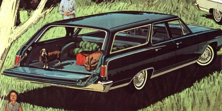 1965 Acadian Beaumont 4.6 V8