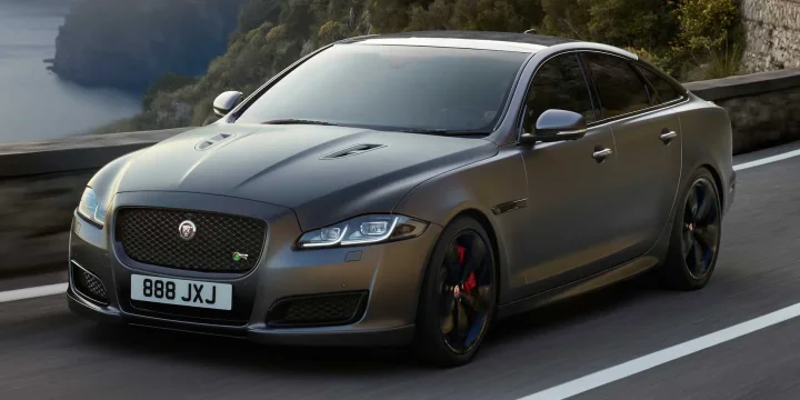 2018 Jaguar XJR575