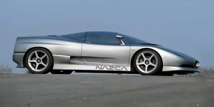 1991 BMW Concept Manual