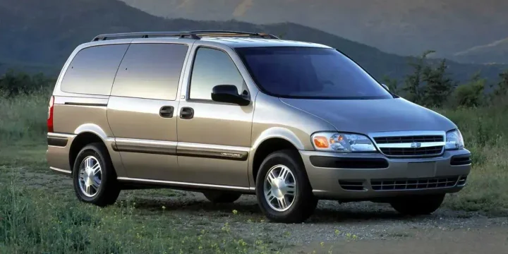 2001 Chevrolet Venture LWB 3.4 V6 SFI Hydra-Matic, 4-speed