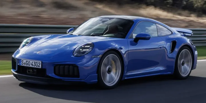 2026 Porsche 911 (NA) 911 Turbo S (NA)